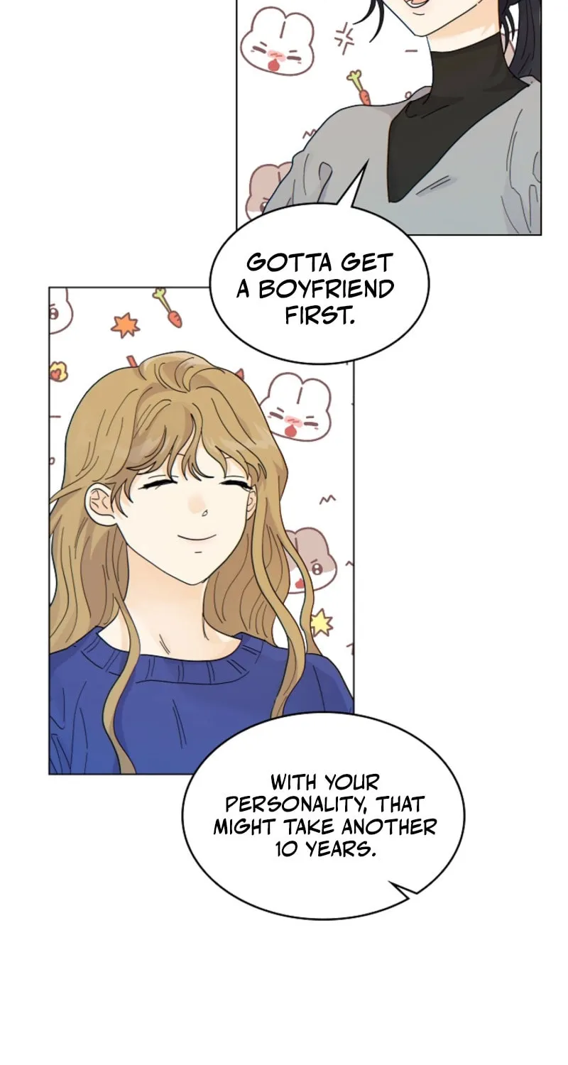 Read The tiger next door chapter 17 image 21 on Lezhin