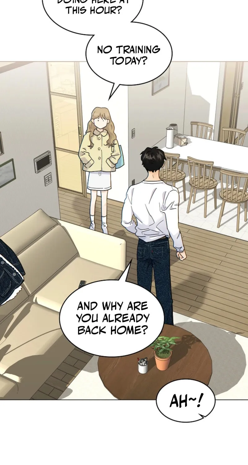Read The tiger next door chapter 17 image 38 on Lezhin