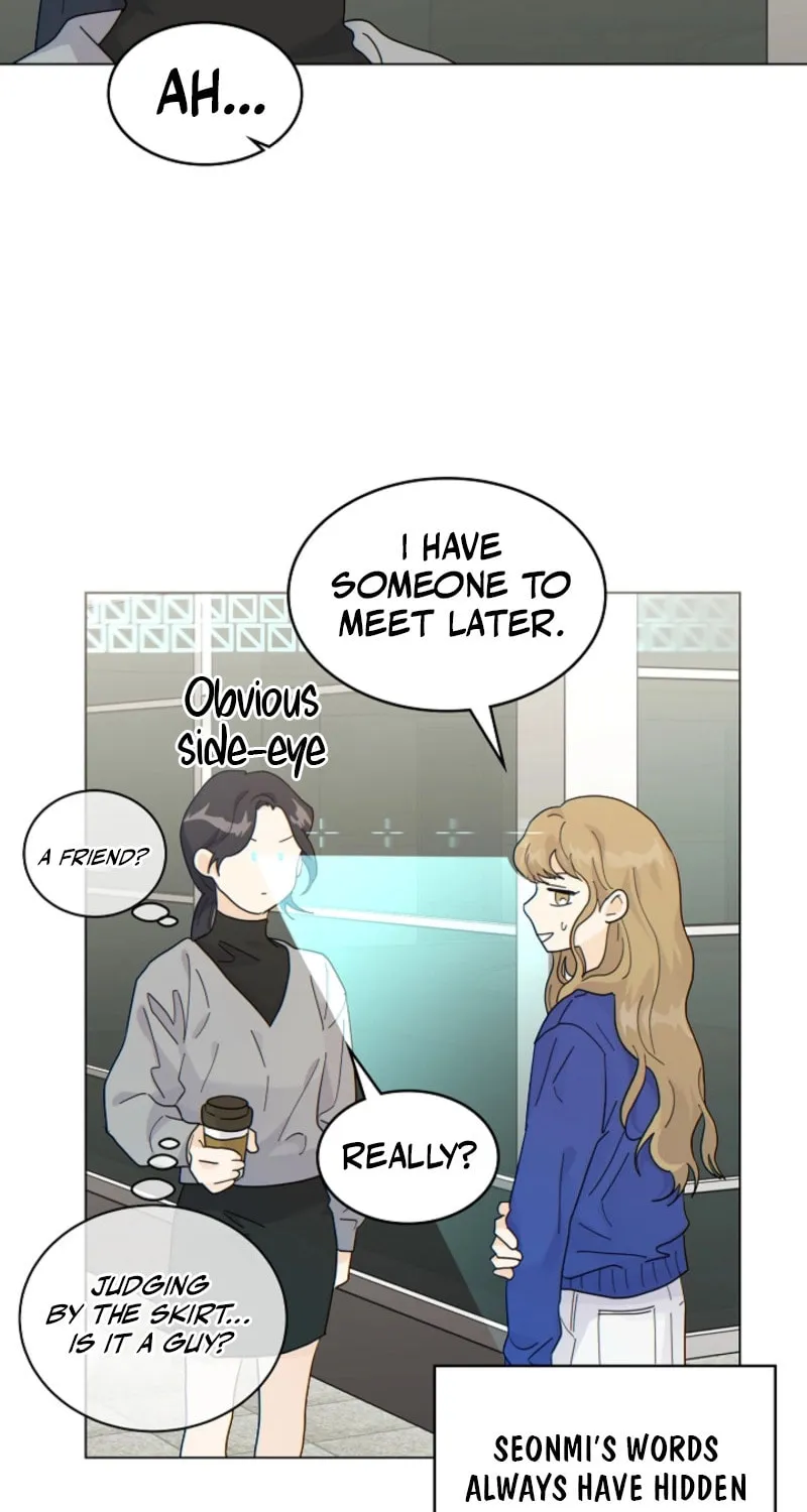 Read The tiger next door chapter 17 image 5 on Lezhin