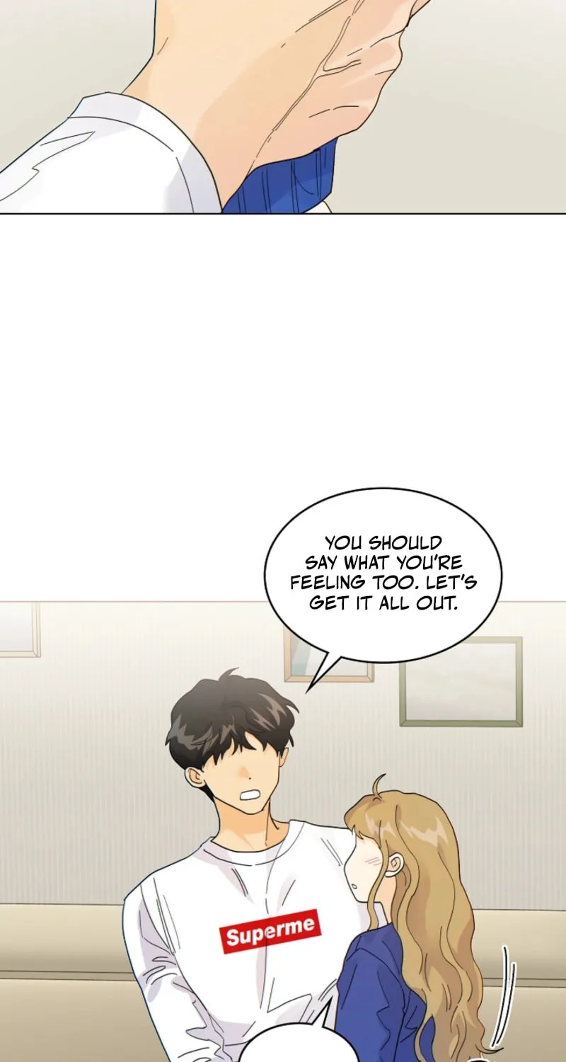Read The tiger next door chapter 18 image 10 on Lezhin