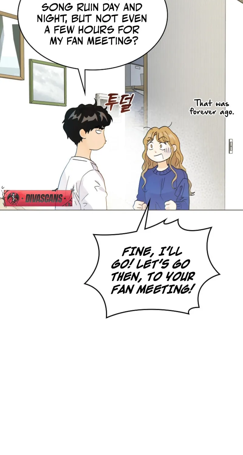 Read The tiger next door chapter 18 image 17 on Lezhin