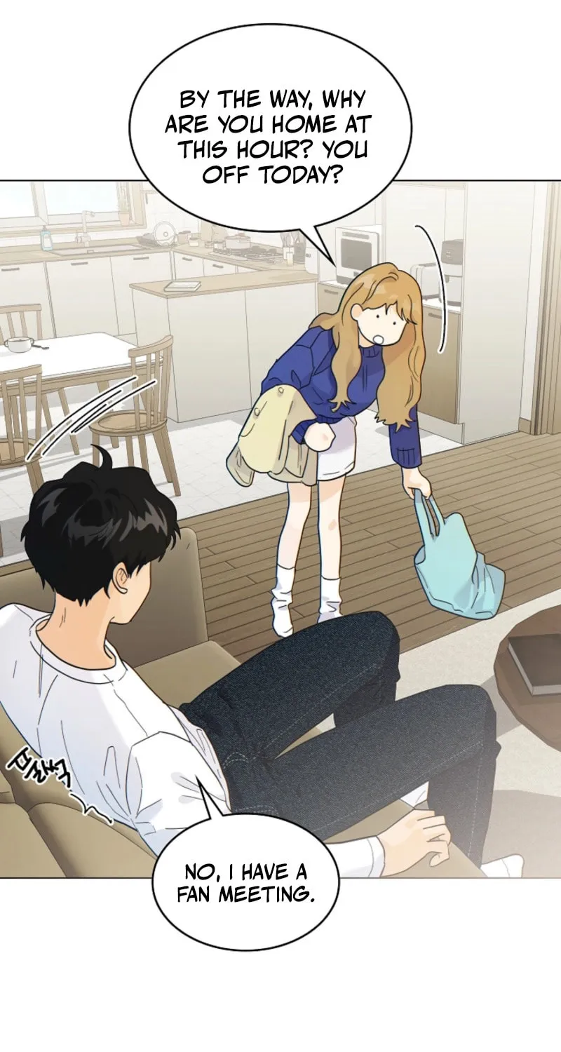 Read The tiger next door chapter 18 image 2 on Lezhin
