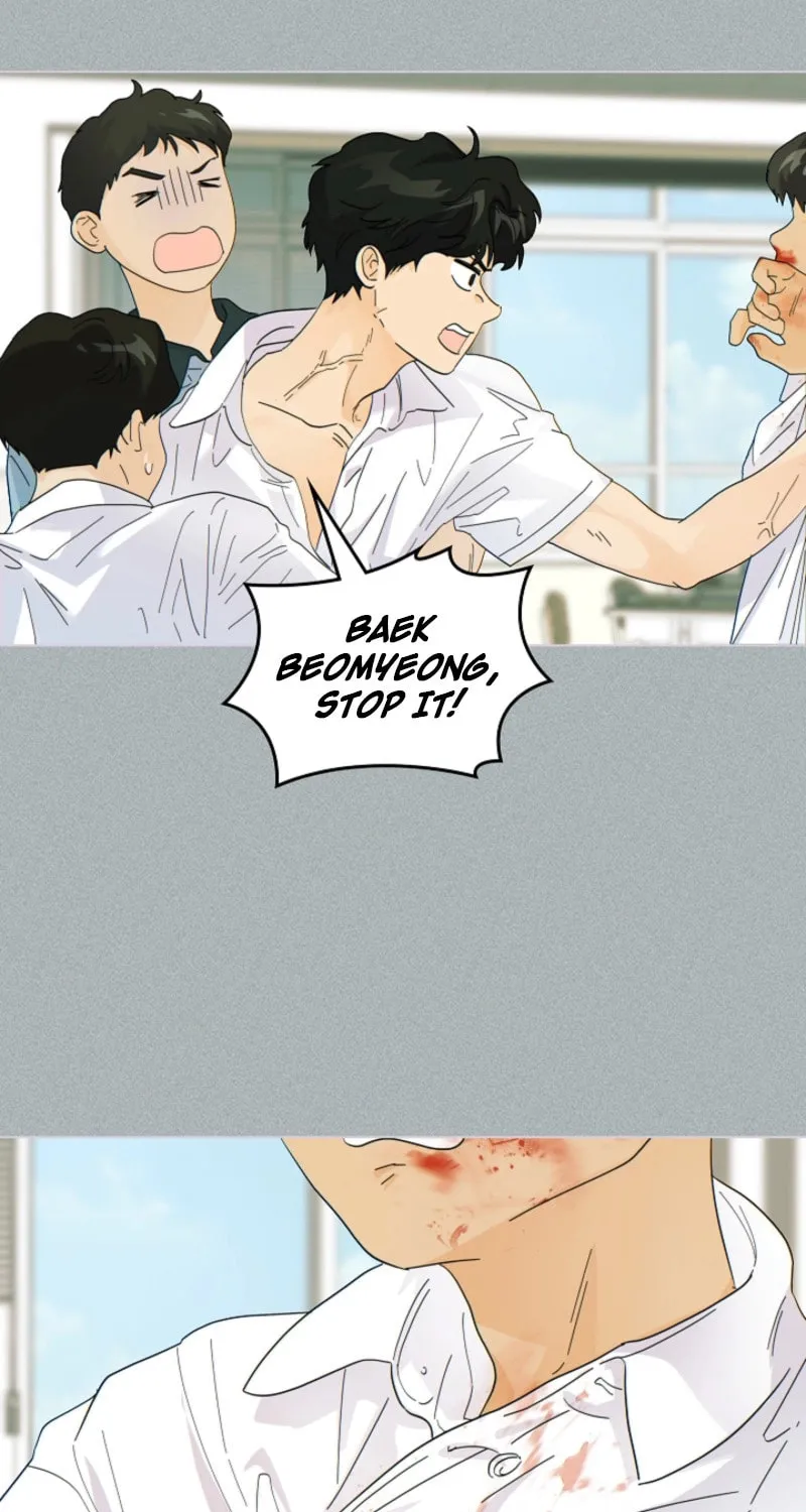 Read The tiger next door chapter 18 image 26 on Lezhin