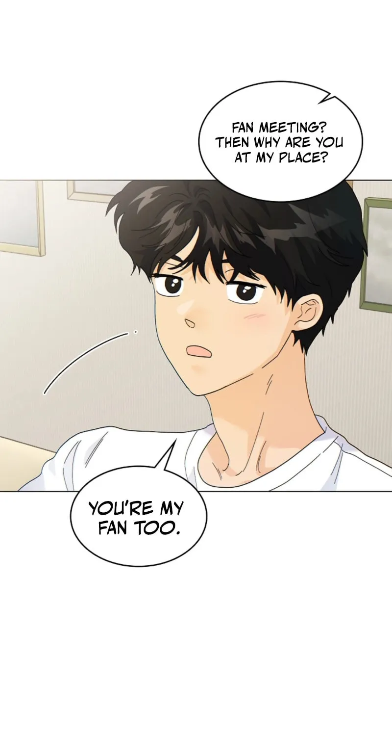 Read The tiger next door chapter 18 image 3 on Lezhin