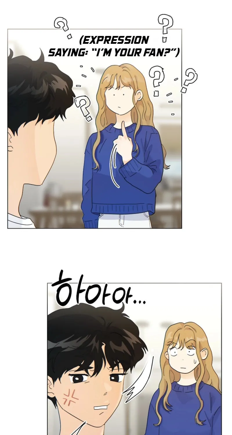 Read The tiger next door chapter 18 image 4 on Lezhin
