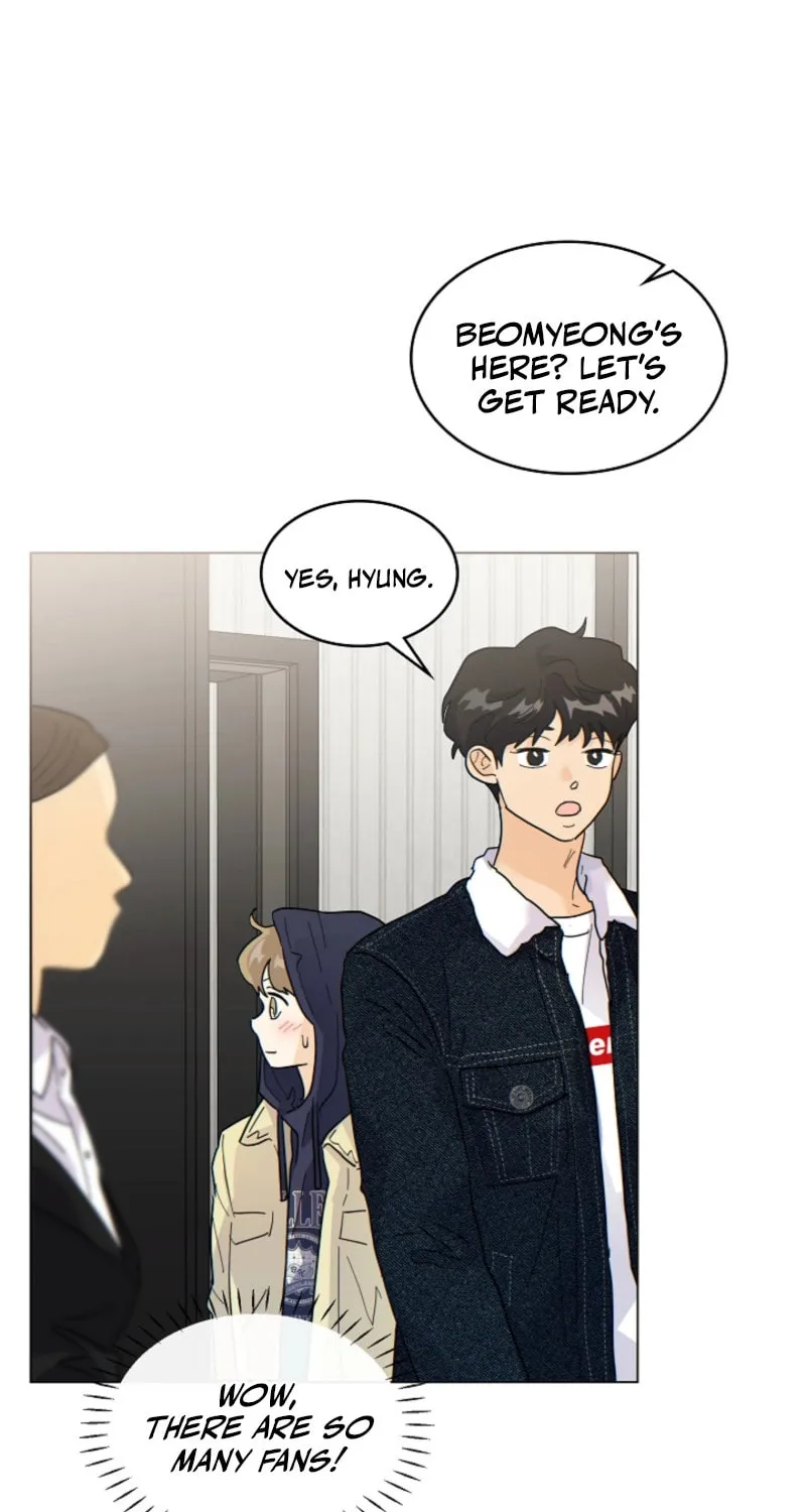 Read The tiger next door chapter 18 image 40 on Lezhin