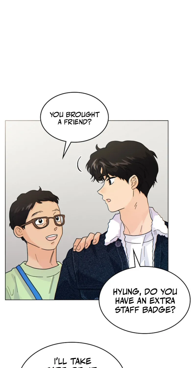 Read The tiger next door chapter 18 image 42 on Lezhin