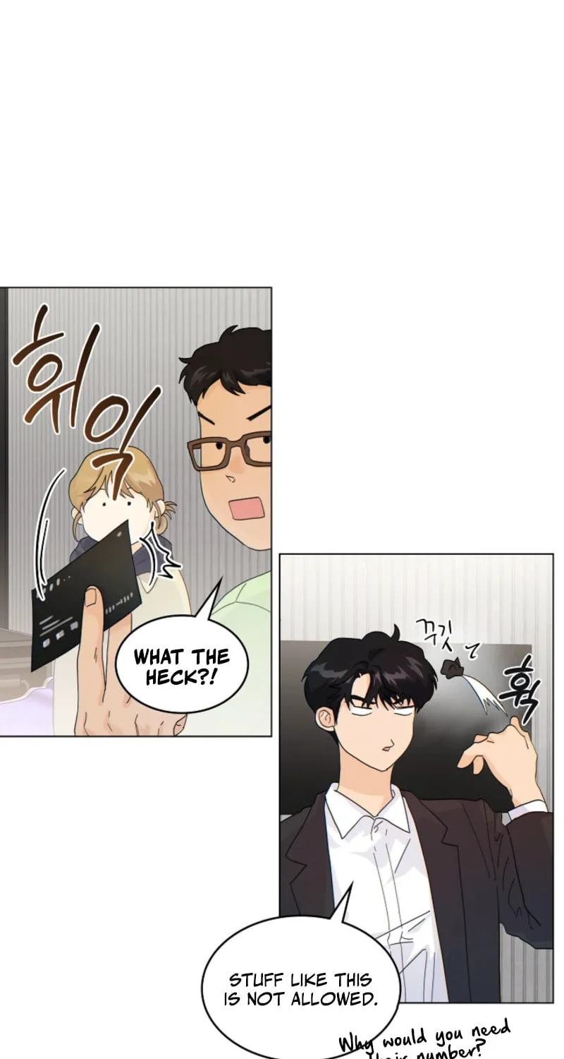 Read The tiger next door chapter 18 image 46 on Lezhin