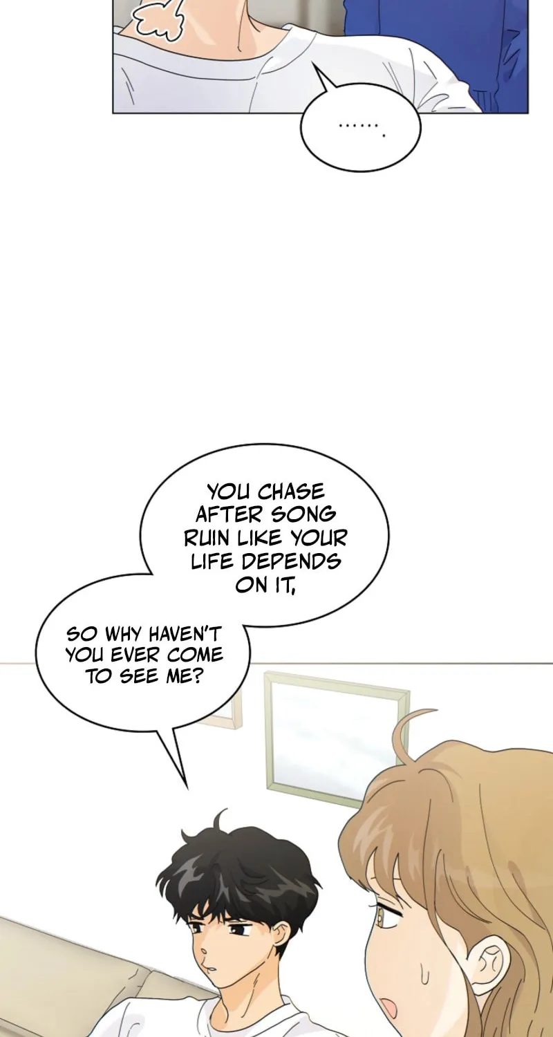 Read The tiger next door chapter 18 image 5 on Lezhin