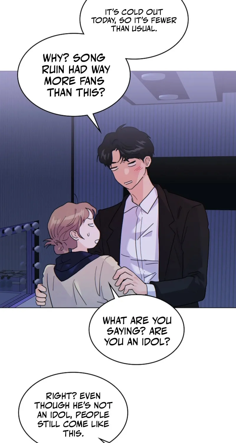 Read The tiger next door chapter 18 image 55 on Lezhin