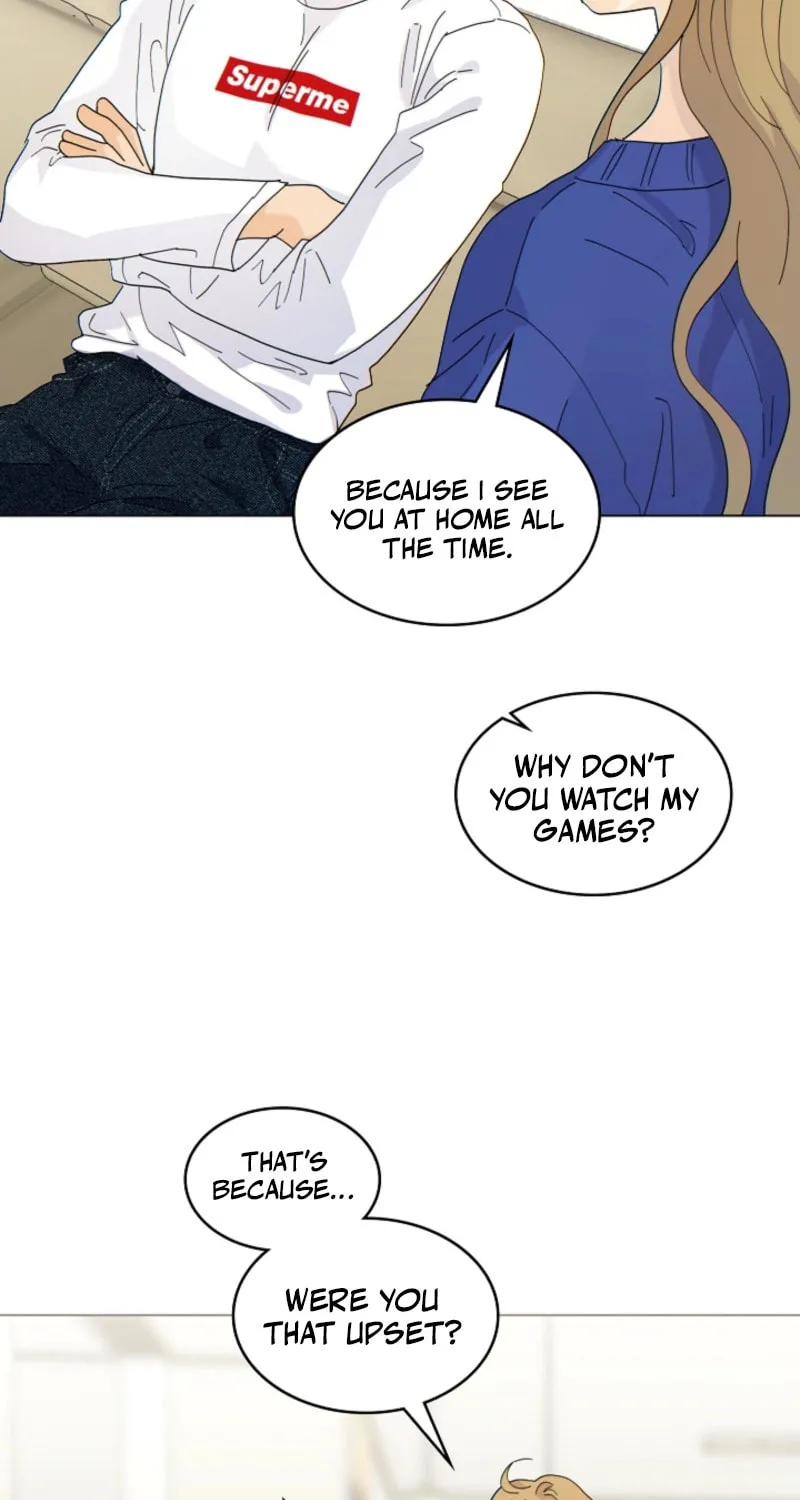 Read The tiger next door chapter 18 image 6 on Lezhin
