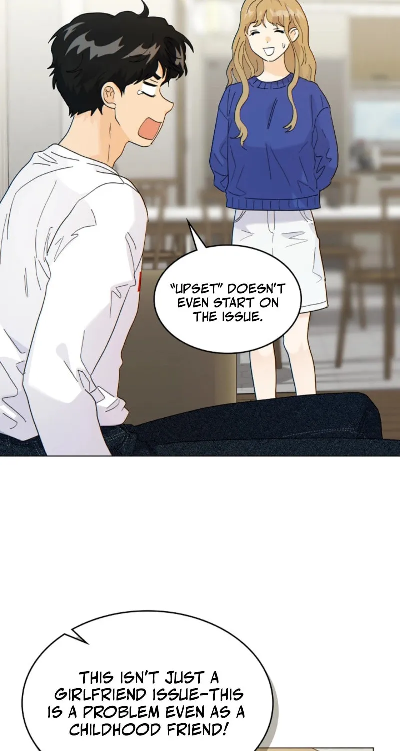 Read The tiger next door chapter 18 image 7 on Lezhin