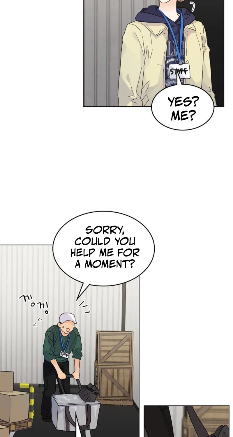 Read The tiger next door chapter 19 image 22 on Lezhin