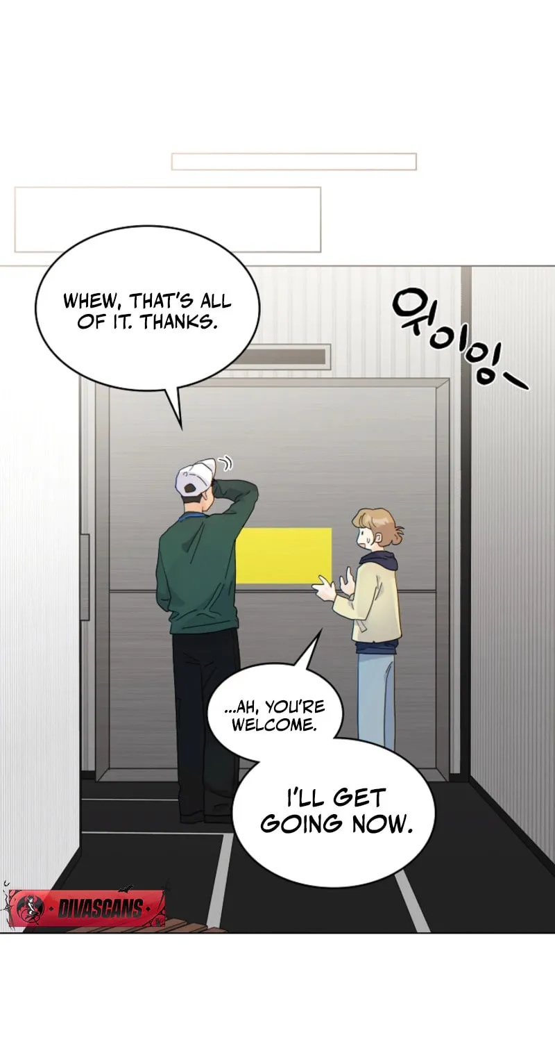 Read The tiger next door chapter 19 image 24 on Lezhin