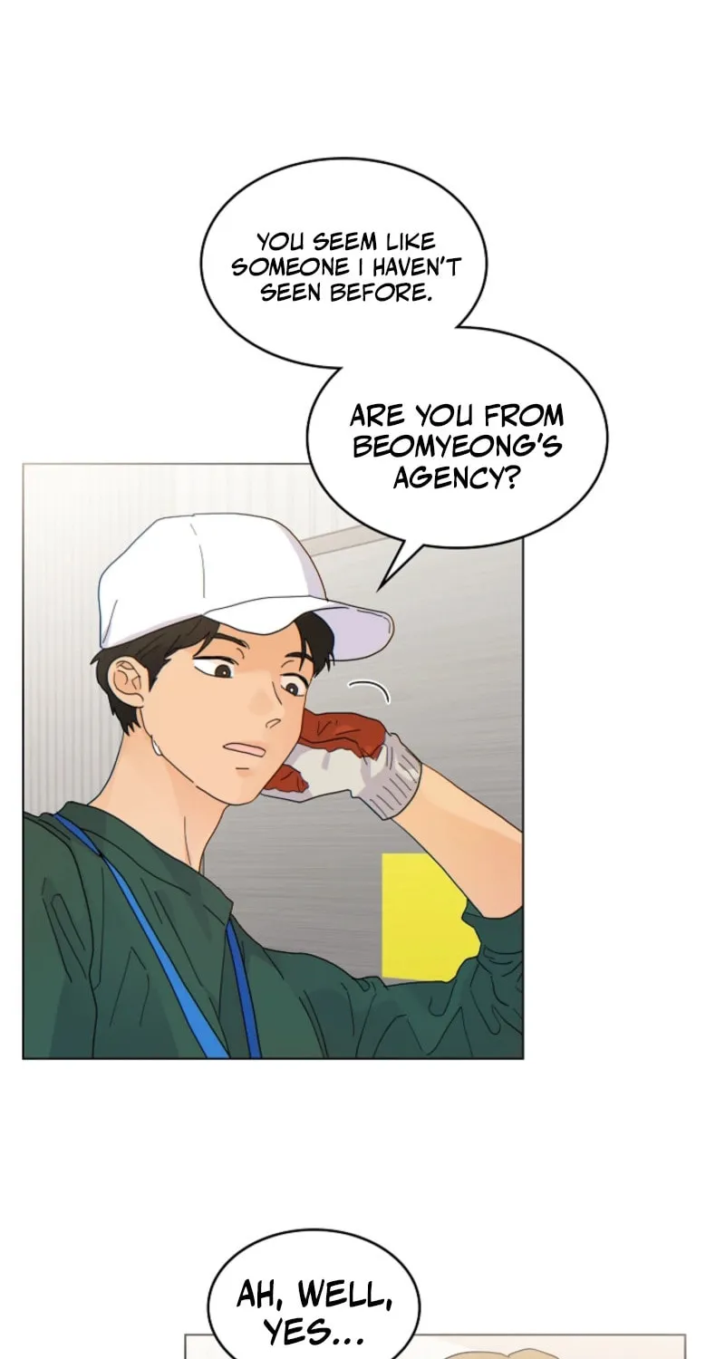 Read The tiger next door chapter 19 image 25 on Lezhin