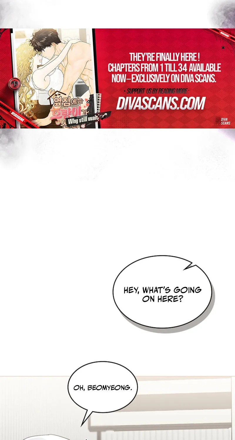 Read The tiger next door chapter 19 image 32 on Lezhin