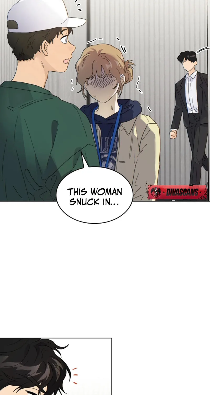 Read The tiger next door chapter 19 image 33 on Lezhin