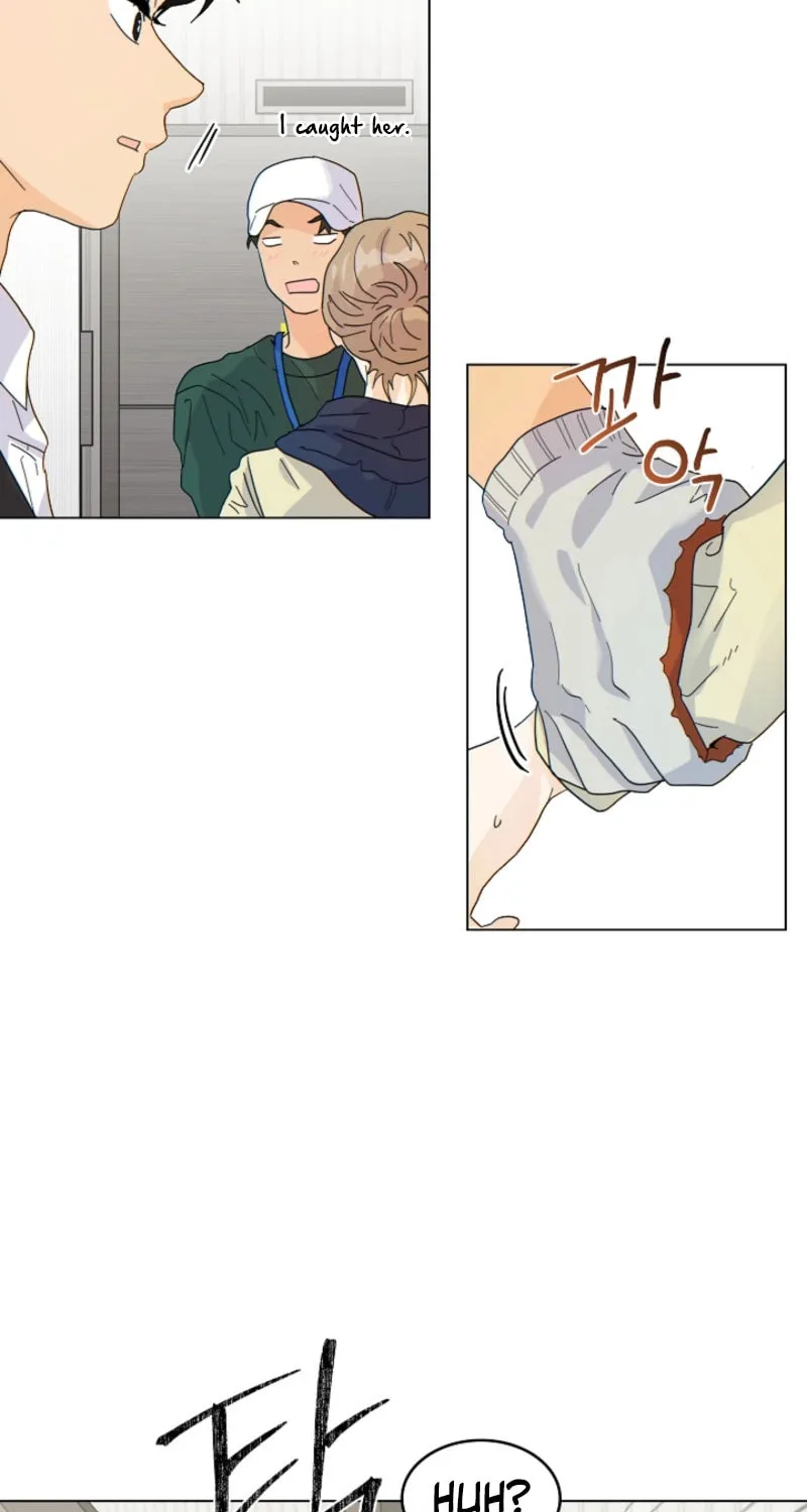Read The tiger next door chapter 19 image 34 on Lezhin