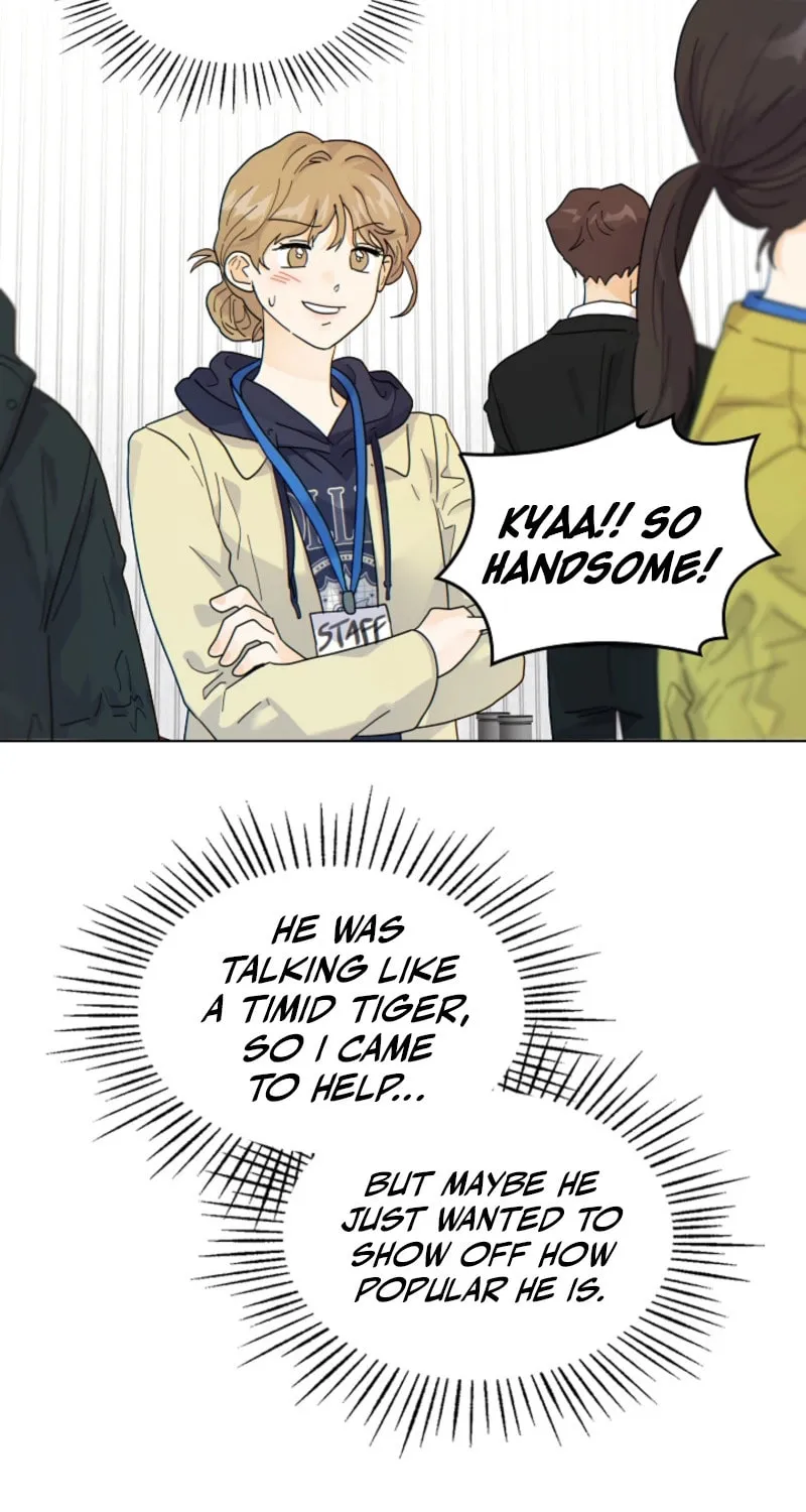 Read The tiger next door chapter 19 image 4 on Lezhin