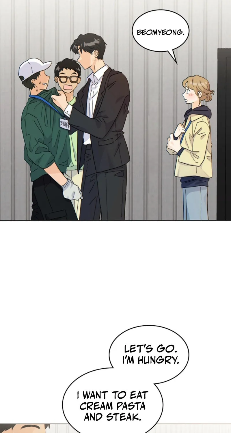 Read The tiger next door chapter 19 image 45 on Lezhin