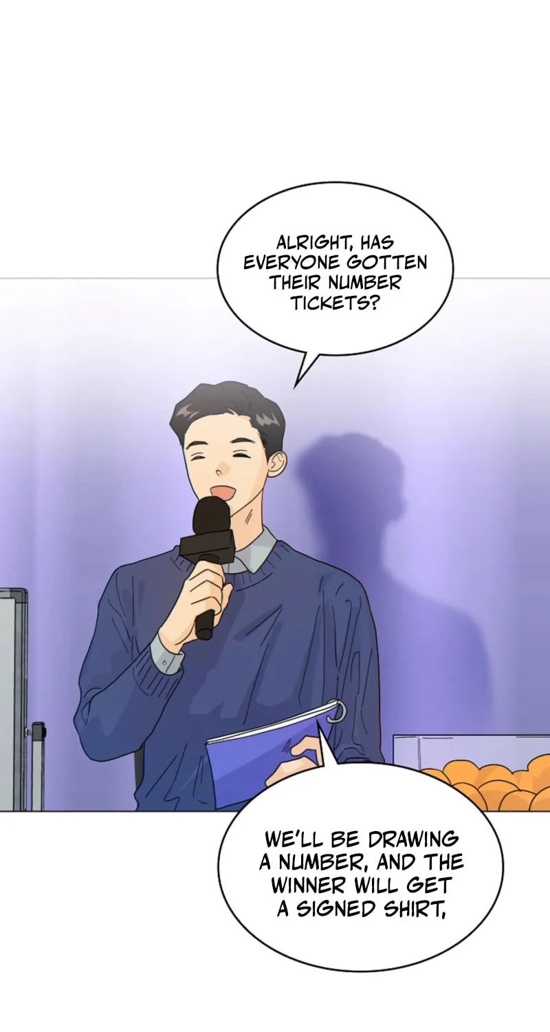 Read The tiger next door chapter 19 image 5 on Lezhin