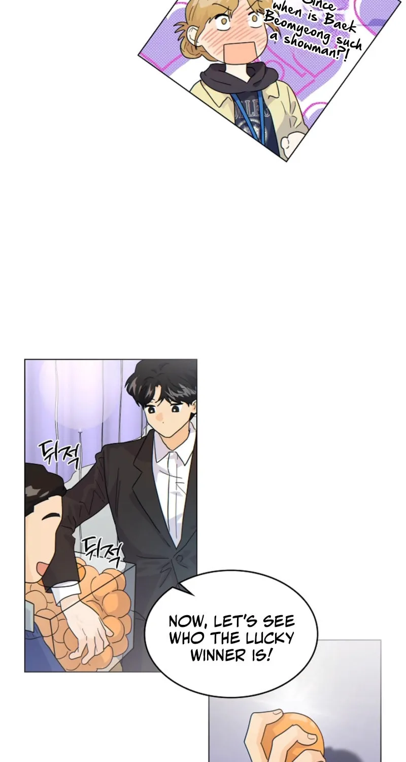 Read The tiger next door chapter 19 image 7 on Lezhin