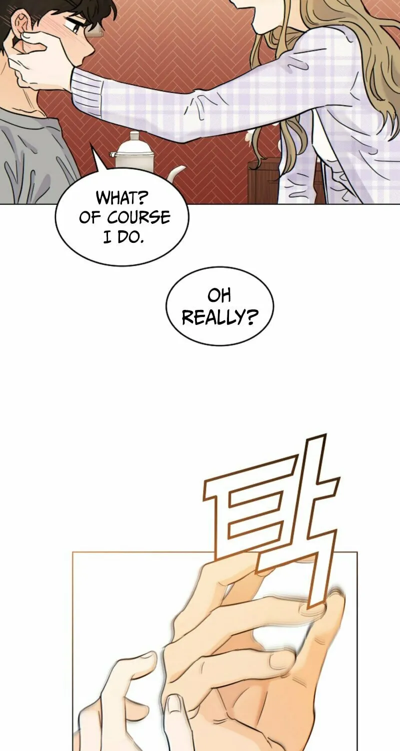 Read The tiger next door chapter 2 image 12 on Lezhin