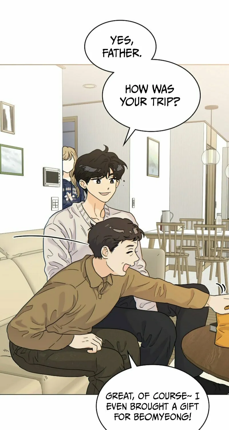 Read The tiger next door chapter 2 image 35 on Lezhin