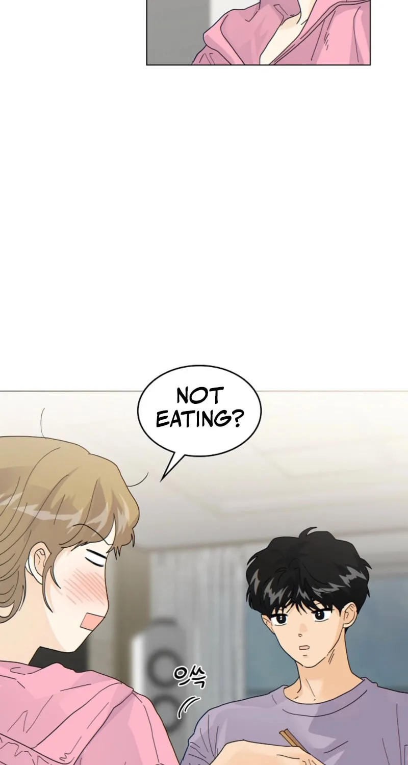 Read The tiger next door chapter 20 image 10 on Lezhin