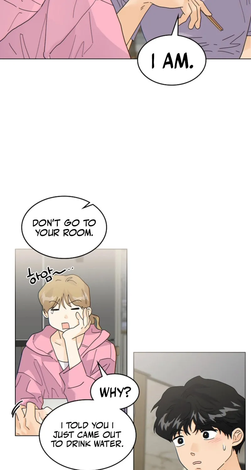 Read The tiger next door chapter 20 image 11 on Lezhin