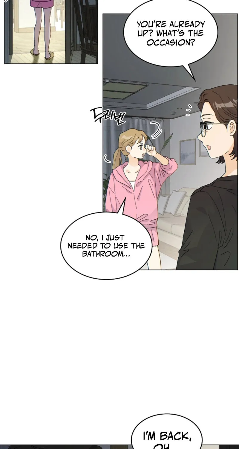 Read The tiger next door chapter 20 image 2 on Lezhin