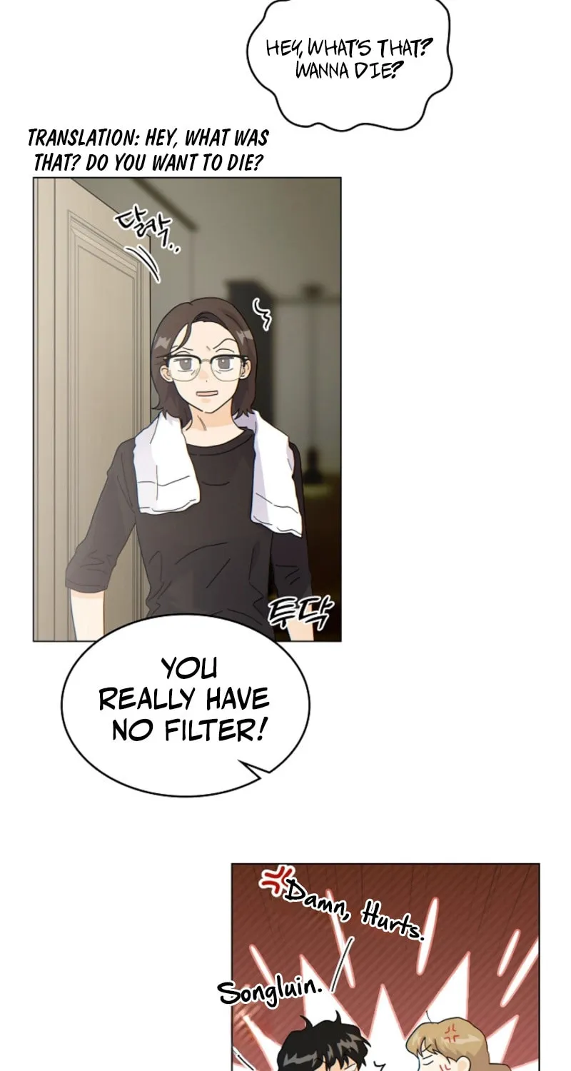 Read The tiger next door chapter 20 image 20 on Lezhin
