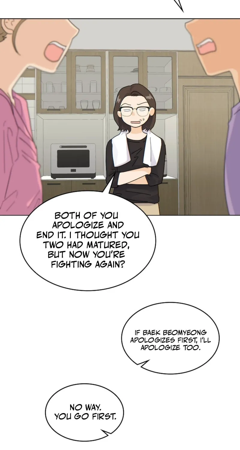 Read The tiger next door chapter 20 image 22 on Lezhin