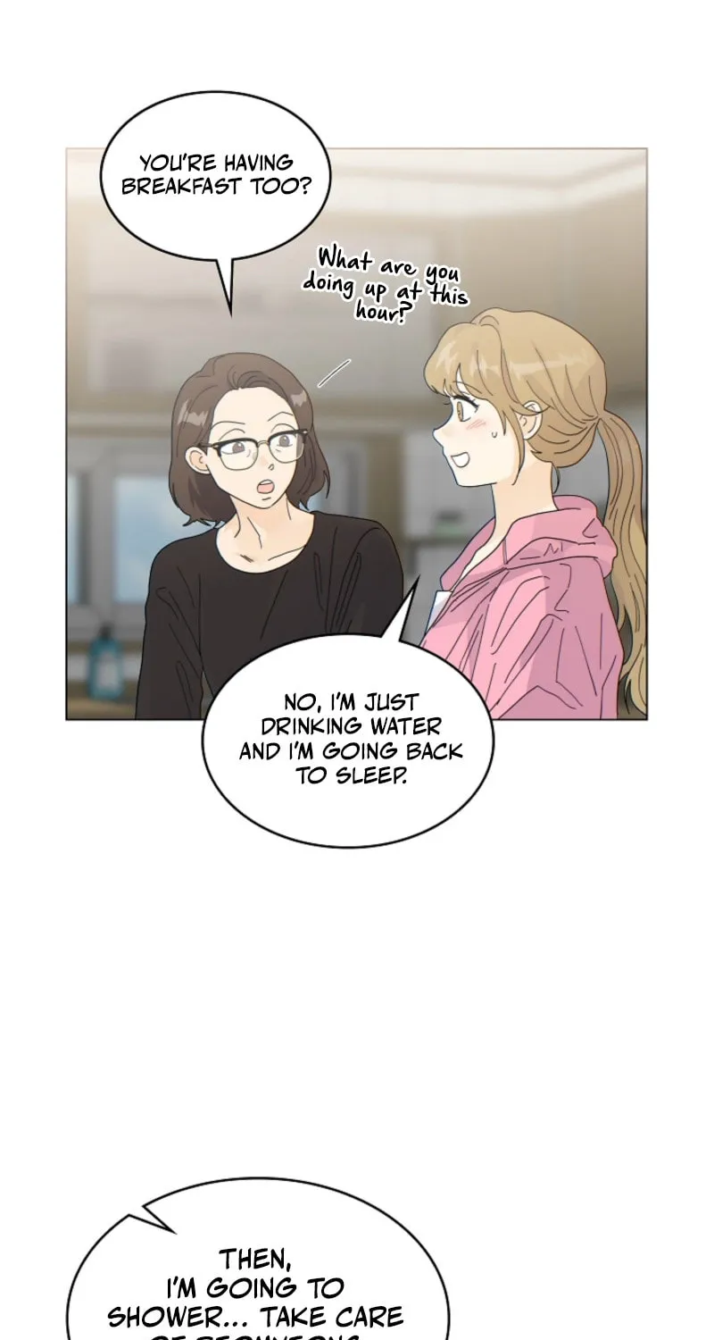 Read The tiger next door chapter 20 image 4 on Lezhin
