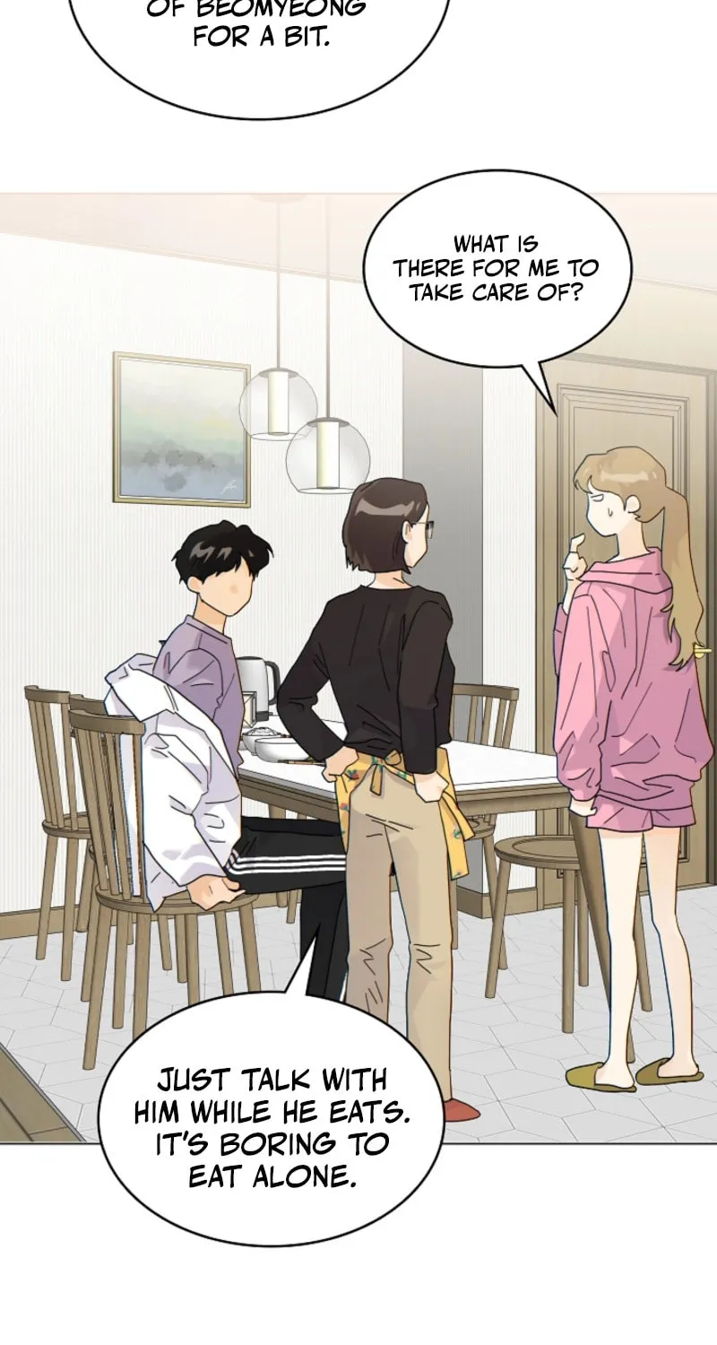 Read The tiger next door chapter 20 image 5 on Lezhin