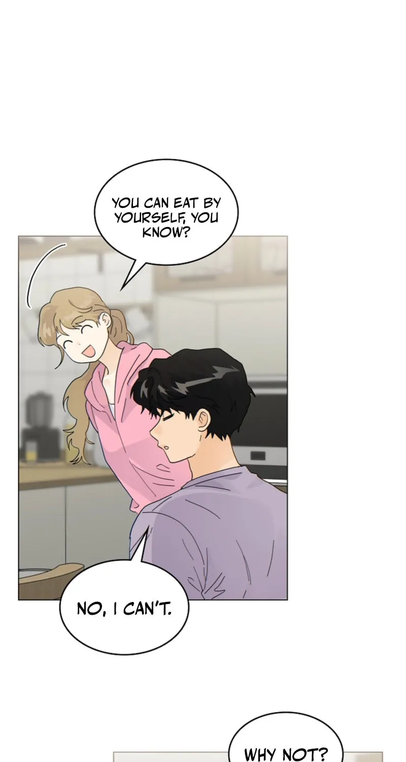 Read The tiger next door chapter 20 image 6 on Lezhin