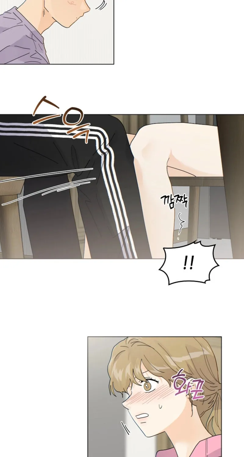 Read The tiger next door chapter 20 image 9 on Lezhin