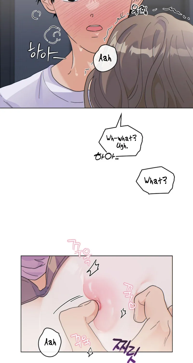 Read The tiger next door chapter 21 image 11 on Lezhin