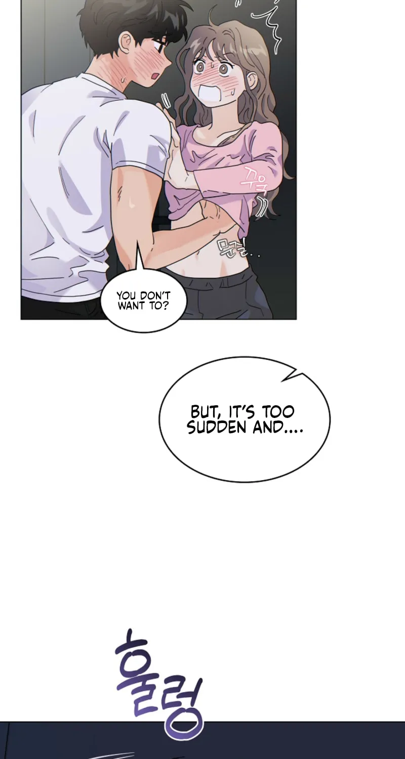 Read The tiger next door chapter 21 image 13 on Lezhin