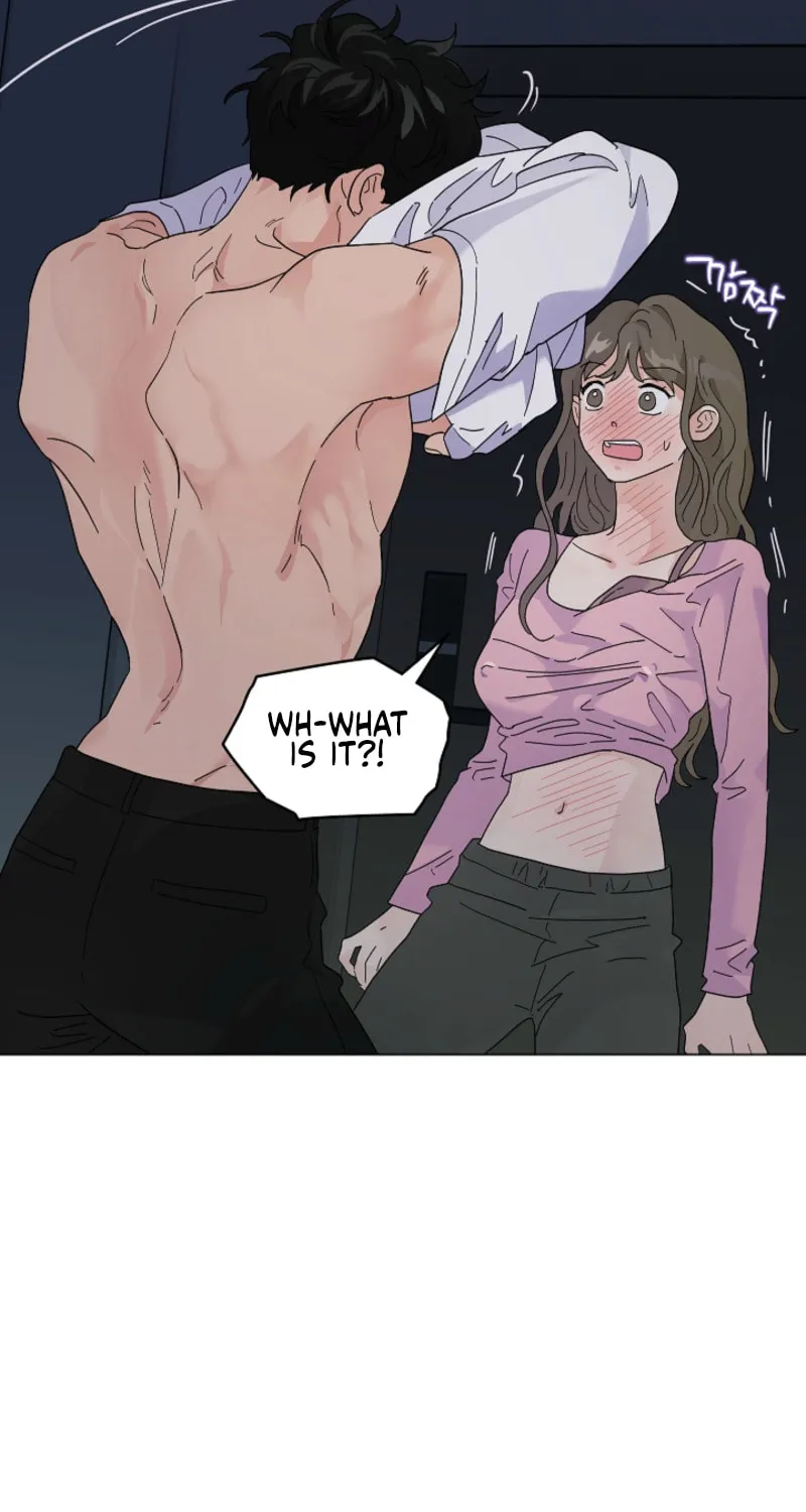 Read The tiger next door chapter 21 image 14 on Lezhin