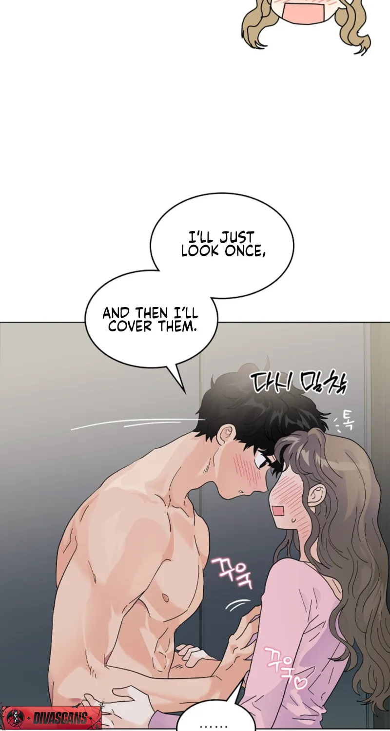Read The tiger next door chapter 21 image 16 on Lezhin