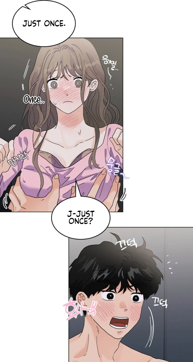 Read The tiger next door chapter 21 image 18 on Lezhin