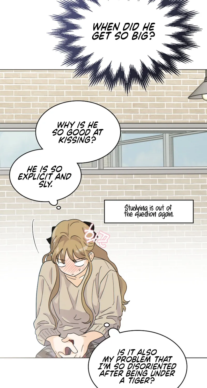 Read The tiger next door chapter 21 image 49 on Lezhin