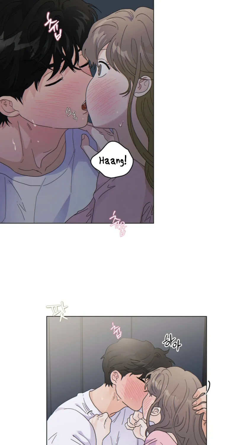 Read The tiger next door chapter 21 image 5 on Lezhin