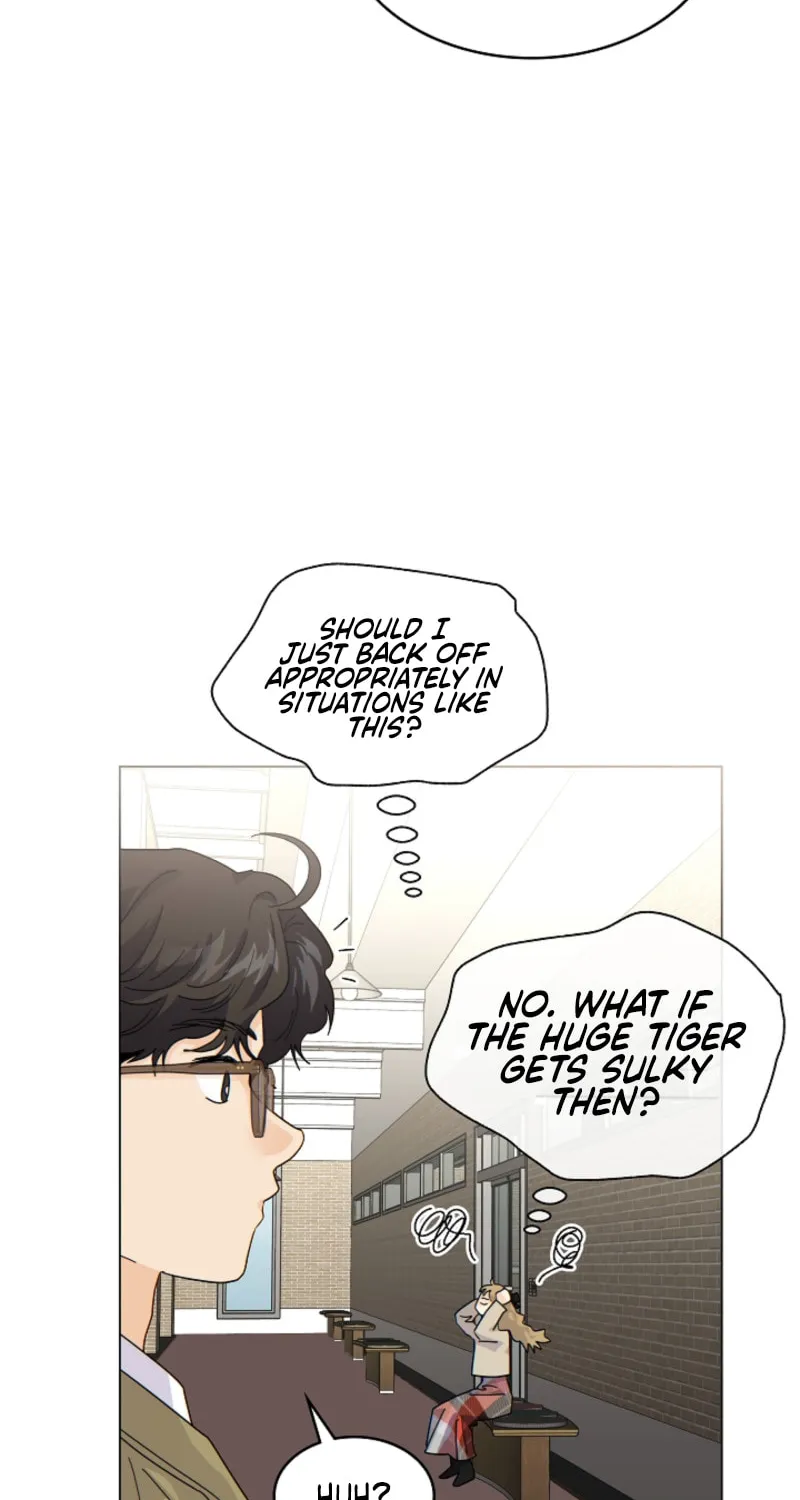 Read The tiger next door chapter 21 image 50 on Lezhin