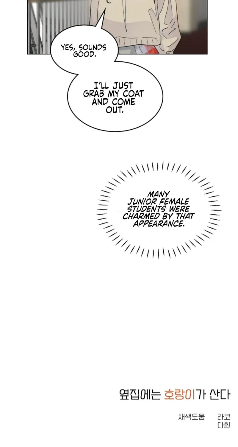 Read The tiger next door chapter 21 image 56 on Lezhin