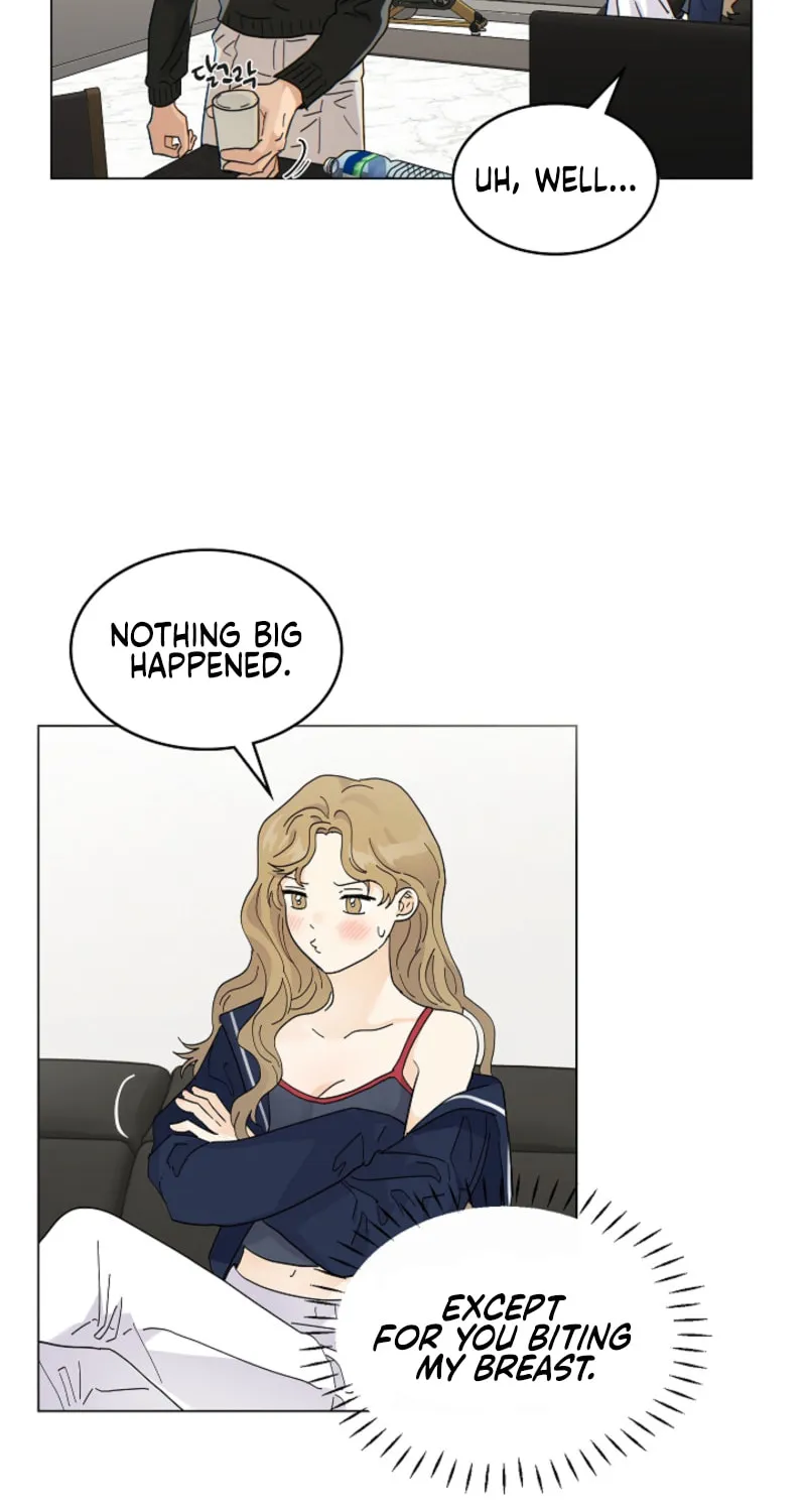 Read The tiger next door chapter 22 image 14 on Lezhin