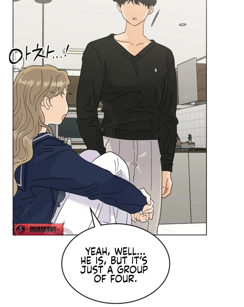 Read The tiger next door chapter 22 image 17 on Lezhin