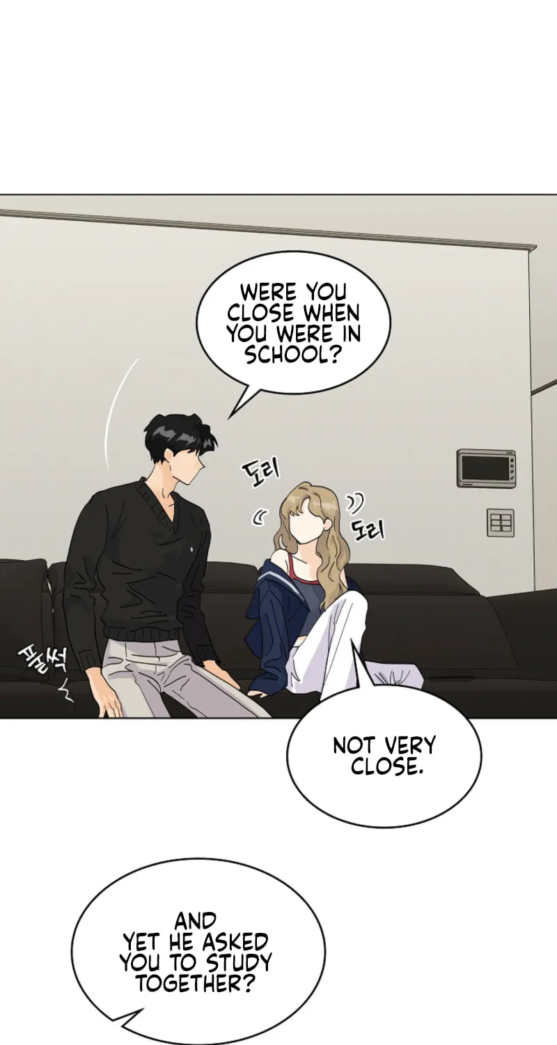 Read The tiger next door chapter 22 image 18 on Lezhin