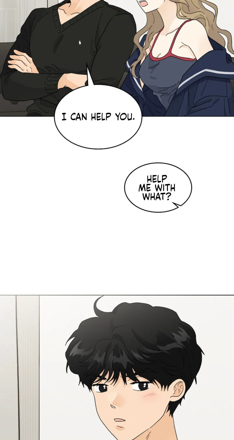 Read The tiger next door chapter 22 image 21 on Lezhin